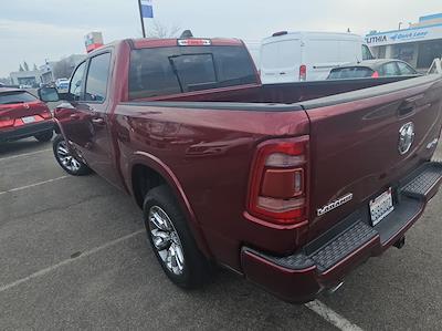 Used 2019 Ram 1500 Laramie Crew Cab for sale #KN863010T - photo 2