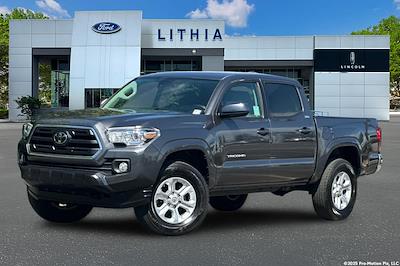 Used 2019 Toyota Tacoma SR5 Double Cab Pickup for sale #KX147260PL - photo 1