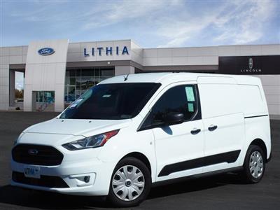 New 2020 Ford Transit Connect XLT LWB w/Rear Symmetrical Doors FWD Empty Cargo Van for sale #L1438179 - photo 1