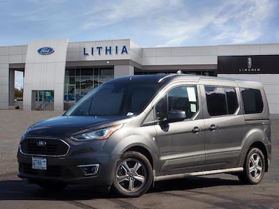 New 2020 Ford Transit Connect Titanium LWB w/Rear Liftgate FWD Passenger Van for sale #L1452583 - photo 1