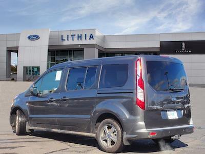 New 2020 Ford Transit Connect Titanium LWB w/Rear Liftgate FWD Passenger Van for sale #L1452583 - photo 2