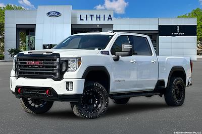 2020 GMC Sierra 2500 Crew Cab 4WD Pickup for sale #LF293374TC - photo 1