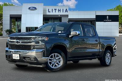 2020 Chevrolet Silverado 1500 Crew Cab RWD Pickup for sale #LG432939PC - photo 1