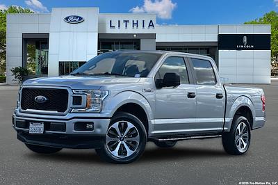 2020 Ford F-150 SuperCrew Cab 4WD Pickup for sale #LKE25553PC - photo 1