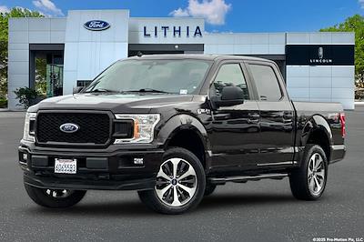 2020 Ford F-150 SuperCrew Cab 4WD Pickup for sale #LKE96893TCX - photo 1