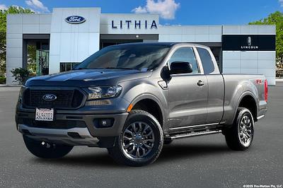 Used 2020 Ford Ranger XLT Super Cab for sale #LLA80630TC - photo 1