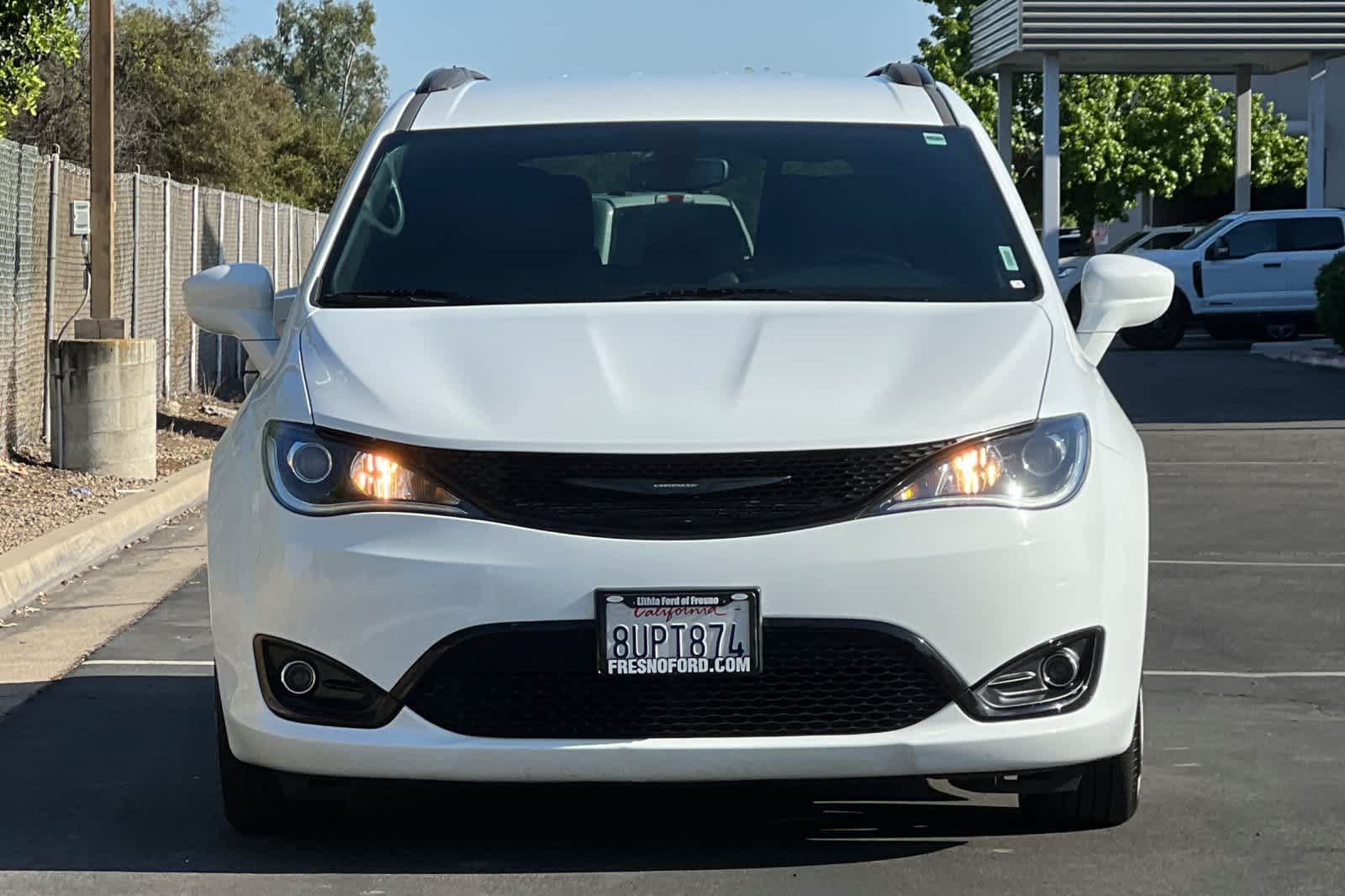 Used 2020 Chrysler Pacifica - photo 12