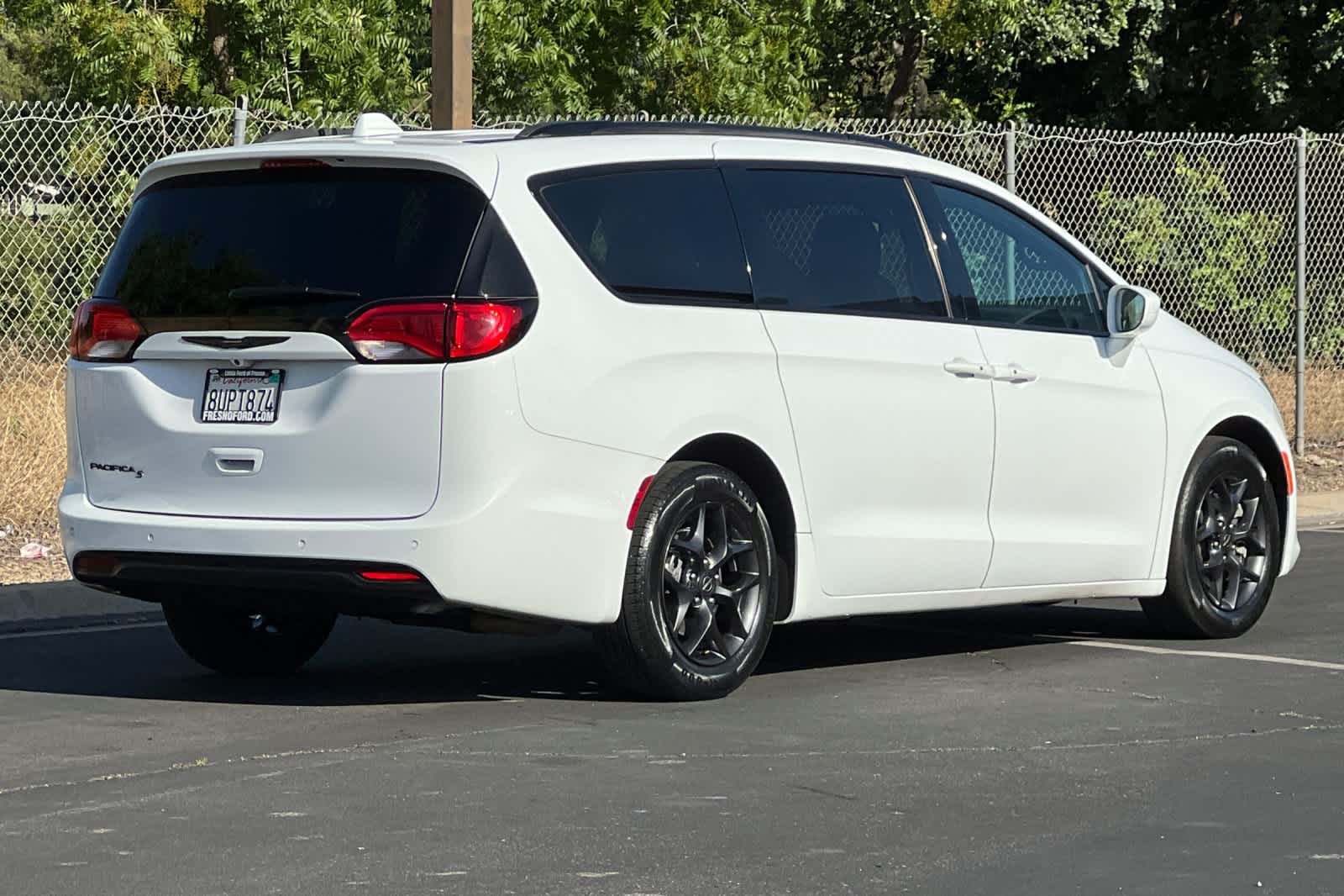 Used 2020 Chrysler Pacifica - photo 6