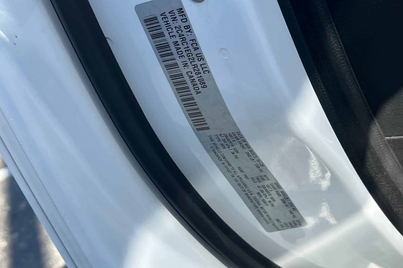 Used 2020 Chrysler Pacifica - photo 34
