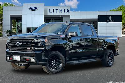 2020 Chevrolet Silverado 1500 Crew Cab 4WD Pickup for sale #LZ318828PX - photo 1