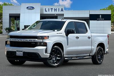 2020 Chevrolet Silverado 1500 Crew Cab RWD Pickup for sale #LZ320648PX - photo 1