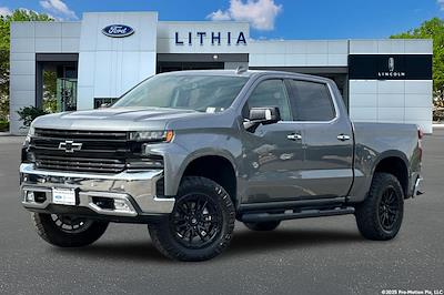 2020 Chevrolet Silverado 1500 Crew Cab RWD Pickup for sale #LZ354249PC - photo 1