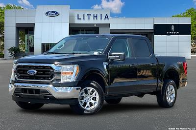 2021 Ford F-150 SuperCrew Cab 4WD Pickup for sale #MFA53317TC - photo 1