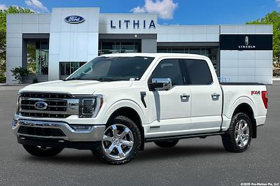 2021 Ford F-150 SuperCrew Cab 4WD Pickup for sale #MFA93666PC - photo 1
