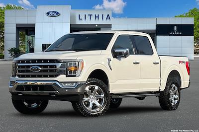 2021 Ford F-150 SuperCrew Cab 4WD Pickup for sale #MFB17222PX - photo 1