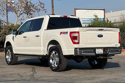 2021 Ford F-150 SuperCrew Cab 4WD Pickup for sale #MFB17222PX - photo 2