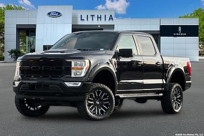 Used 2021 Ford F-150 XL SuperCrew Cab for sale #MFB43430PC - photo 1