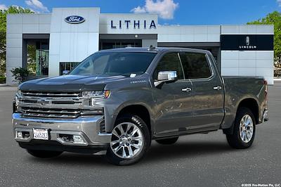 2021 Chevrolet Silverado 1500 Crew Cab RWD Pickup for sale #MG460321PC - photo 1