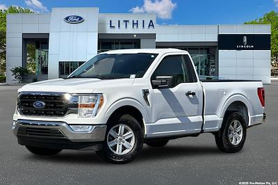 2021 Ford F-150 Regular Cab RWD Pickup for sale #MKD05053P - photo 1