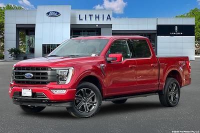 2021 Ford F-150 SuperCrew Cab 4WD Pickup for sale #MKD36416PL - photo 1
