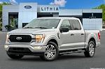 Used 2021 Ford F-150 XL SuperCrew Cab for sale #MKE43299TC - photo 1
