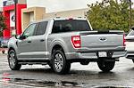 Used 2021 Ford F-150 XL SuperCrew Cab for sale #MKE43299TC - photo 2