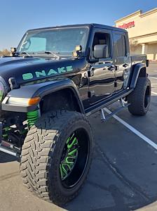 Used 2021 Jeep Gladiator Mojave Crew Cab for sale #ML621824P - photo 1