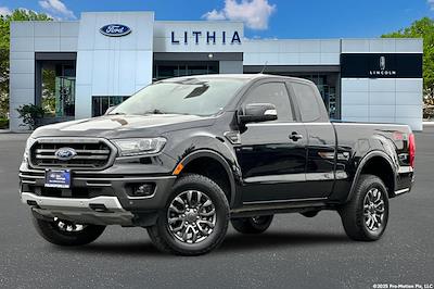 2021 Ford Ranger Super Cab 4WD Pickup for sale #MLD16903TC - photo 1