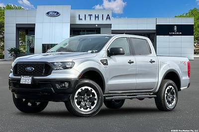 2021 Ford Ranger SuperCrew Cab 4WD Pickup for sale #MLD39054TX - photo 1