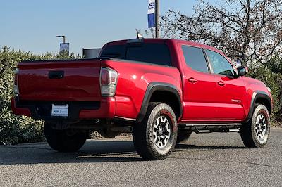 Used 2021 Toyota Tacoma TRD Off-Road Double Cab for sale #MM400886PRC - photo 2
