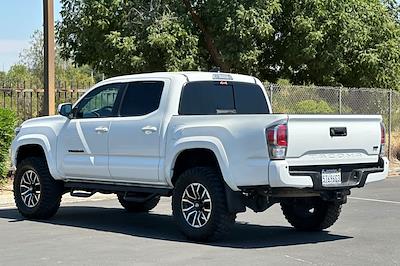 Used 2021 Toyota Tacoma TRD Sport Double Cab 4WD Pickup for sale #MM434935PLC - photo 2