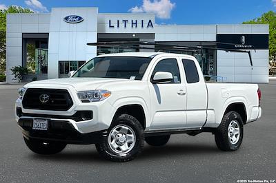 2021 Toyota Tacoma Access Cab 4WD Pickup for sale #MT007333PC - photo 1