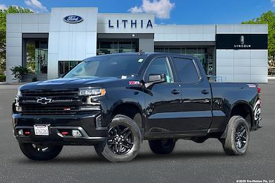 2021 Chevrolet Silverado 1500 Crew Cab 4WD Pickup for sale #MZ397755PC - photo 1