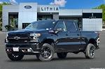 Used 2021 Chevrolet Silverado 1500 LT Crew Cab 4WD Pickup for sale #MZ397755PC - photo 1
