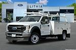 Used 2022 Ford F-550 Regular Cab Service Truck for sale #NED19398T - photo 1