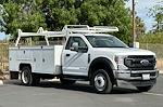 Used 2022 Ford F-550 Regular Cab Service Truck for sale #NED19398T - photo 7