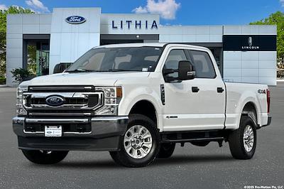 Used 2022 Ford F-250 XLT Crew Cab for sale #NEF06620PR - photo 1
