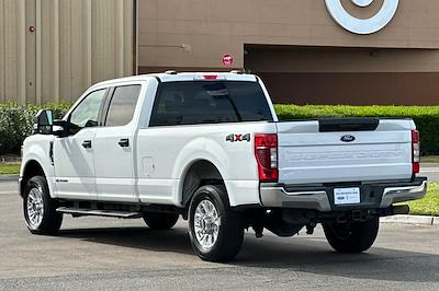 Used 2022 Ford F-350 XLT Crew Cab 4WD SRW Pickup for sale #NEF30590PR - photo 2