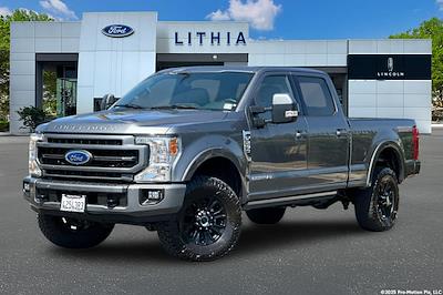 2022 Ford F-250 Crew Cab 4WD Pickup for sale #NEF58132TCX - photo 1