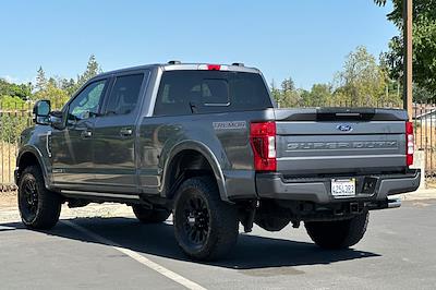 2022 Ford F-250 Crew Cab 4WD Pickup for sale #NEF58132TCX - photo 2