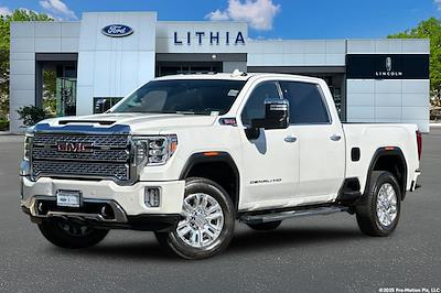 2022 GMC Sierra 2500 Crew Cab 4WD Pickup for sale #NF322692TX - photo 1