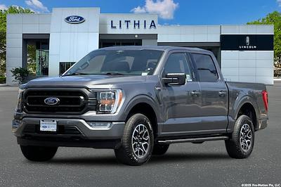 2022 Ford F-150 SuperCrew Cab 4WD Pickup for sale #NFA00146PLC - photo 1