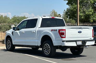 2022 Ford F-150 SuperCrew Cab 4WD Pickup for sale #NFA19717PC - photo 2