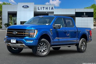 2022 Ford F-150 SuperCrew Cab 4WD Pickup for sale #NFA37168PC - photo 1