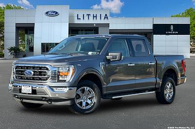 2022 Ford F-150 SuperCrew Cab 4WD Pickup for sale #NFB05413TC - photo 1