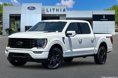 2022 Ford F-150 SuperCrew Cab 4WD Pickup for sale #NFB68893PC - photo 1