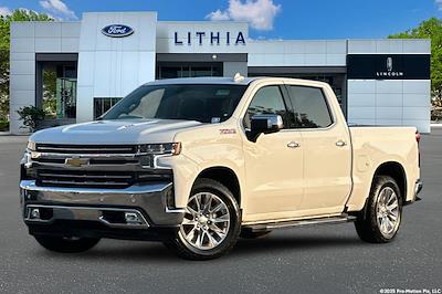 2022 Chevrolet Silverado 1500 Crew Cab 4WD Pickup for sale #NG209069PX - photo 1