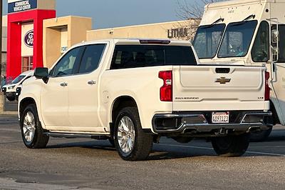 Used 2022 Chevrolet Silverado 1500 LTZ Crew Cab for sale #NG209069PX - photo 2