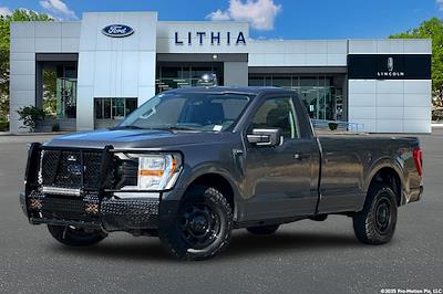2022 Ford F-150 Regular Cab 4WD Pickup for sale #NKD53064PC - photo 1