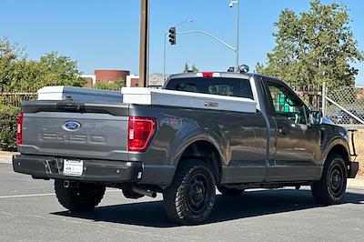 2022 Ford F-150 Regular Cab 4WD Pickup for sale #NKD53064PC - photo 2